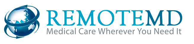 Logo RemoteMD